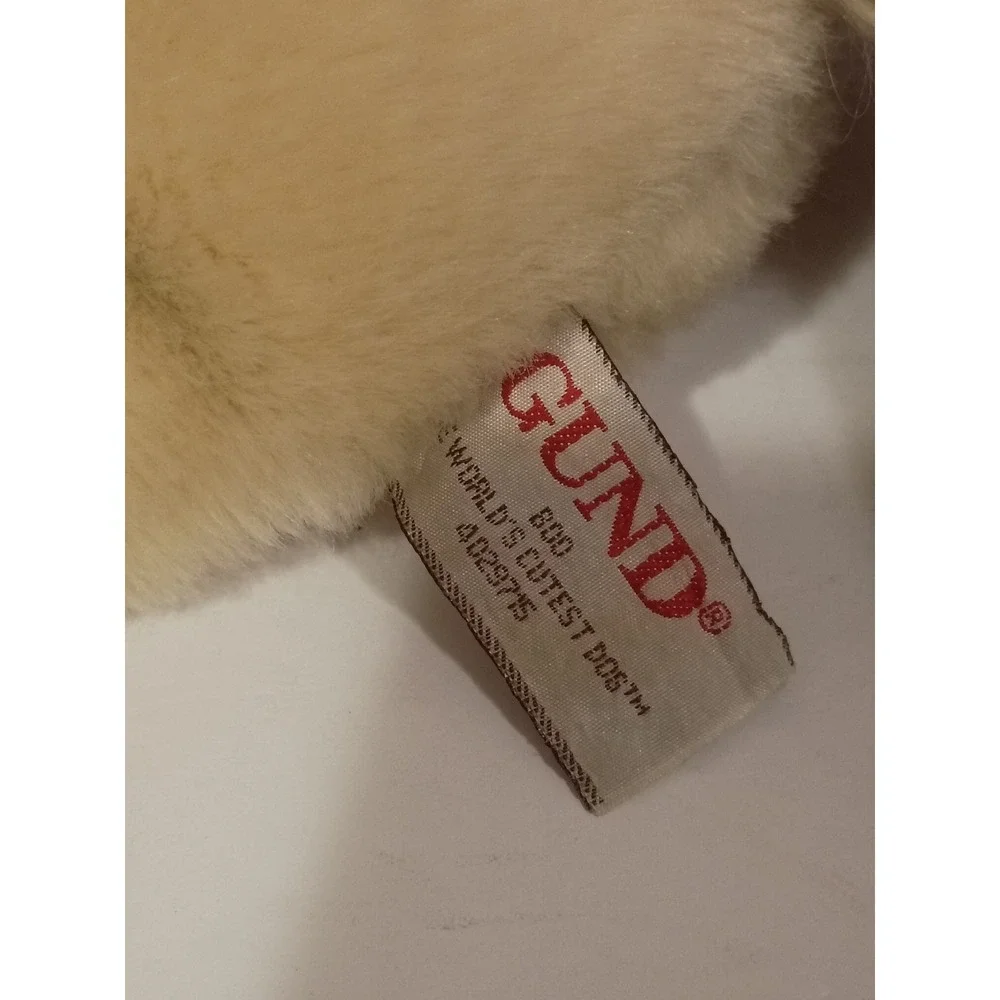 Gund Boo The Worlds Cutest Dog Pomeranian Plush Stuffed Animal Tan Cream 4029715